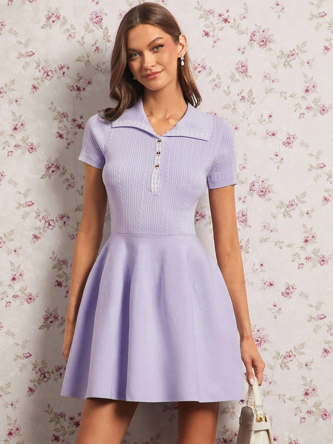 Rochie mini SHEIN, mov