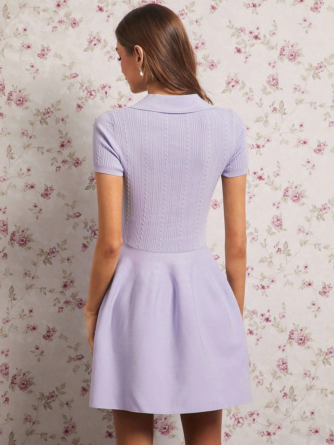 Rochie mini SHEIN, mov
