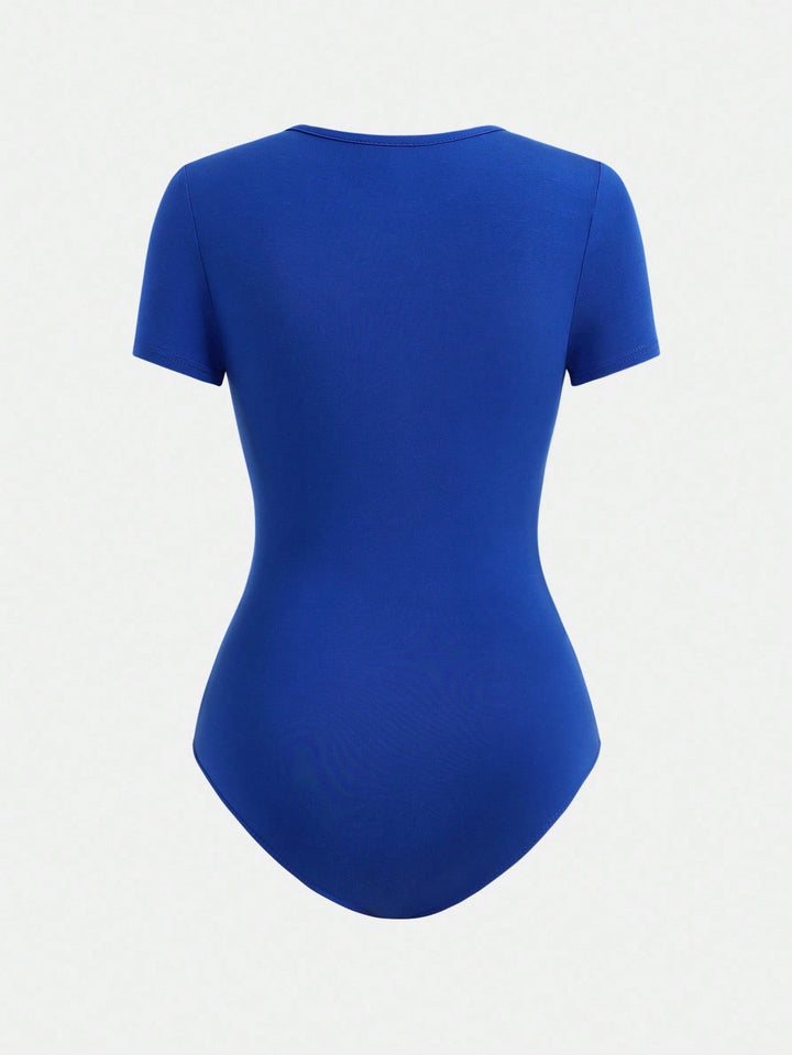 Body SHEIN, kék