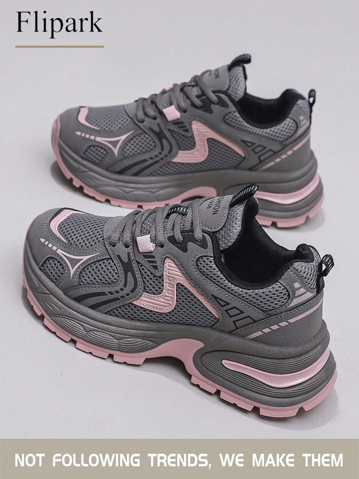 Pantofi sport SHEIN, roz