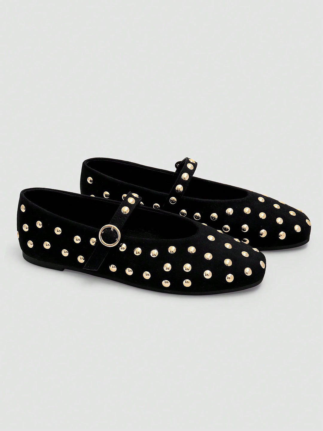 Pantofi SHEIN, negru