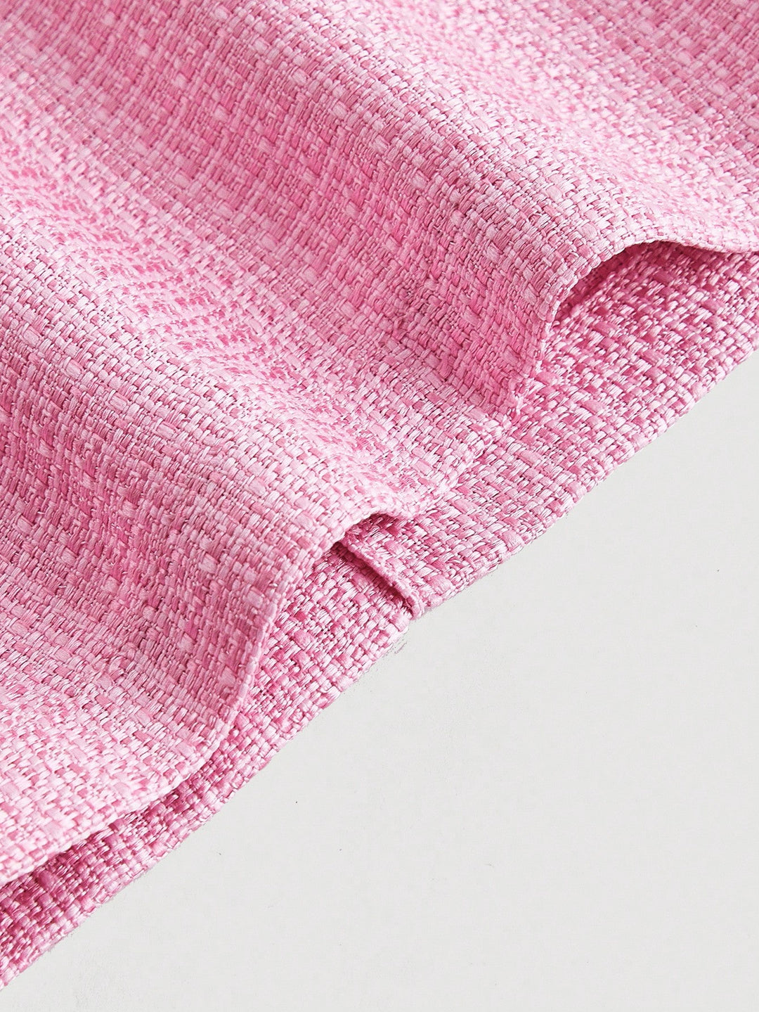 Pantaloni SHEIN, roz
