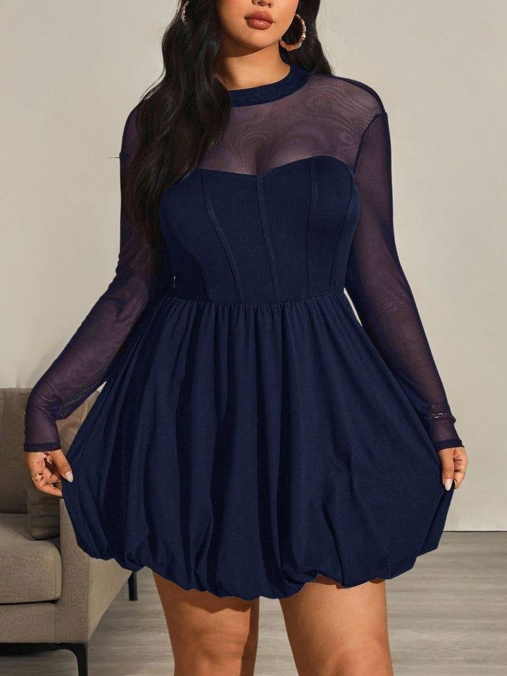SHEIN ruha, kék
