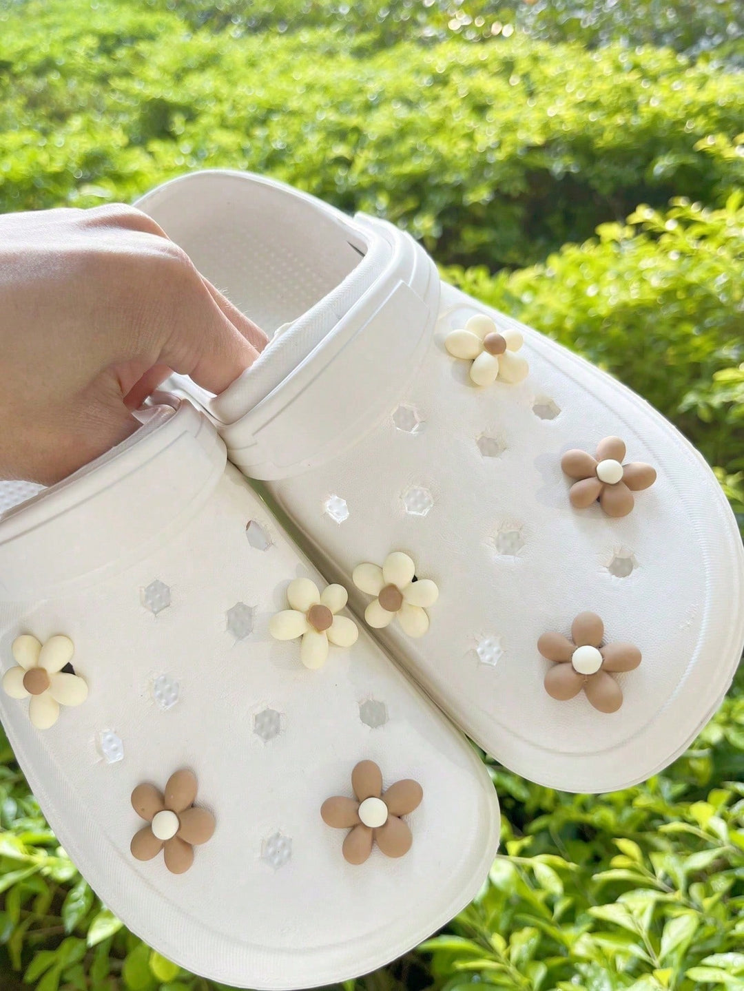 SHEIN DIY dekoráció, színkeverék