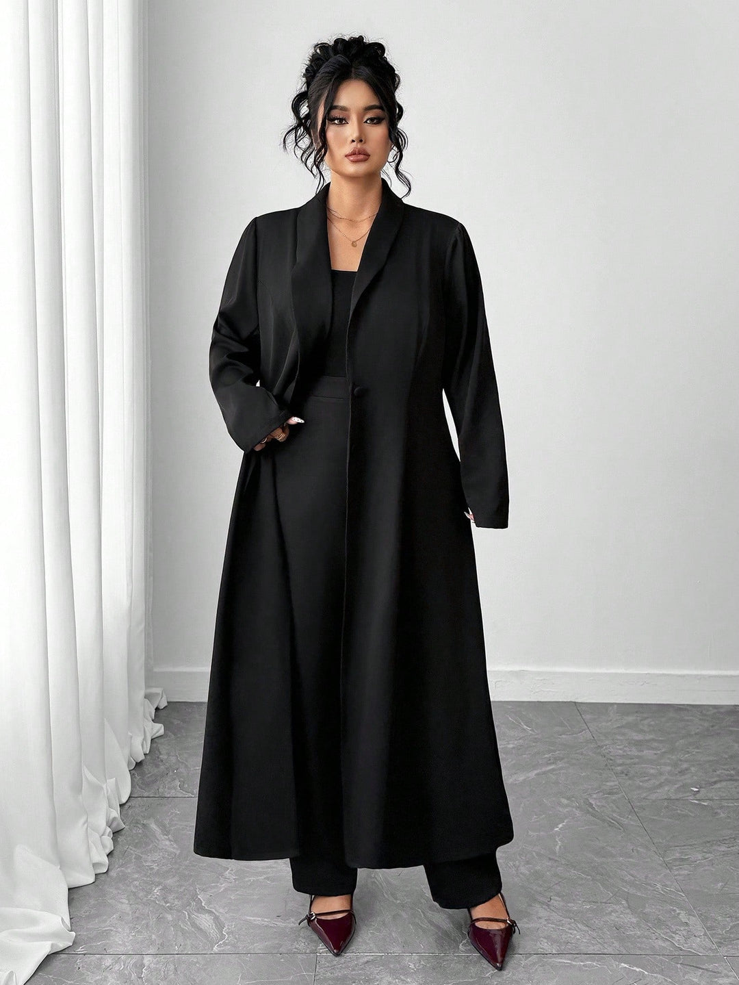 SHEIN szett, fekete