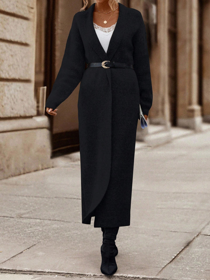Cardigan SHEIN, negru