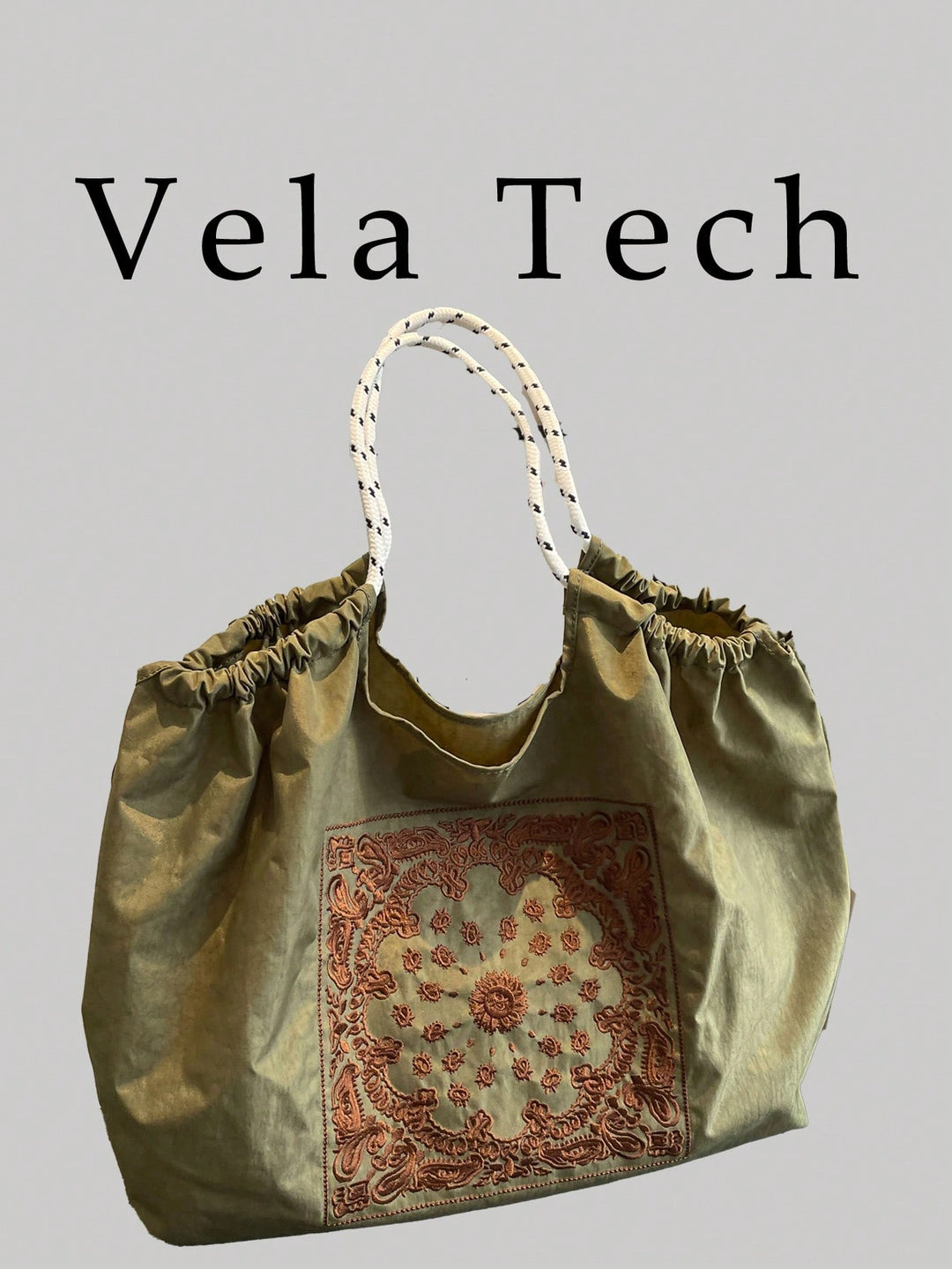 SHEIN táska, zöld