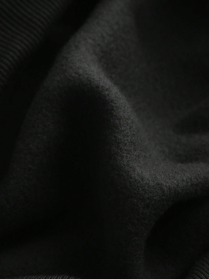 Hanorac SHEIN, negru