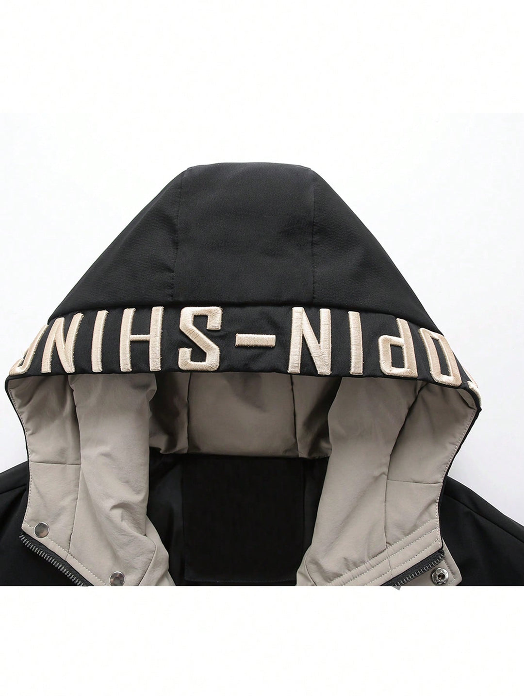Palton SHEIN, negru