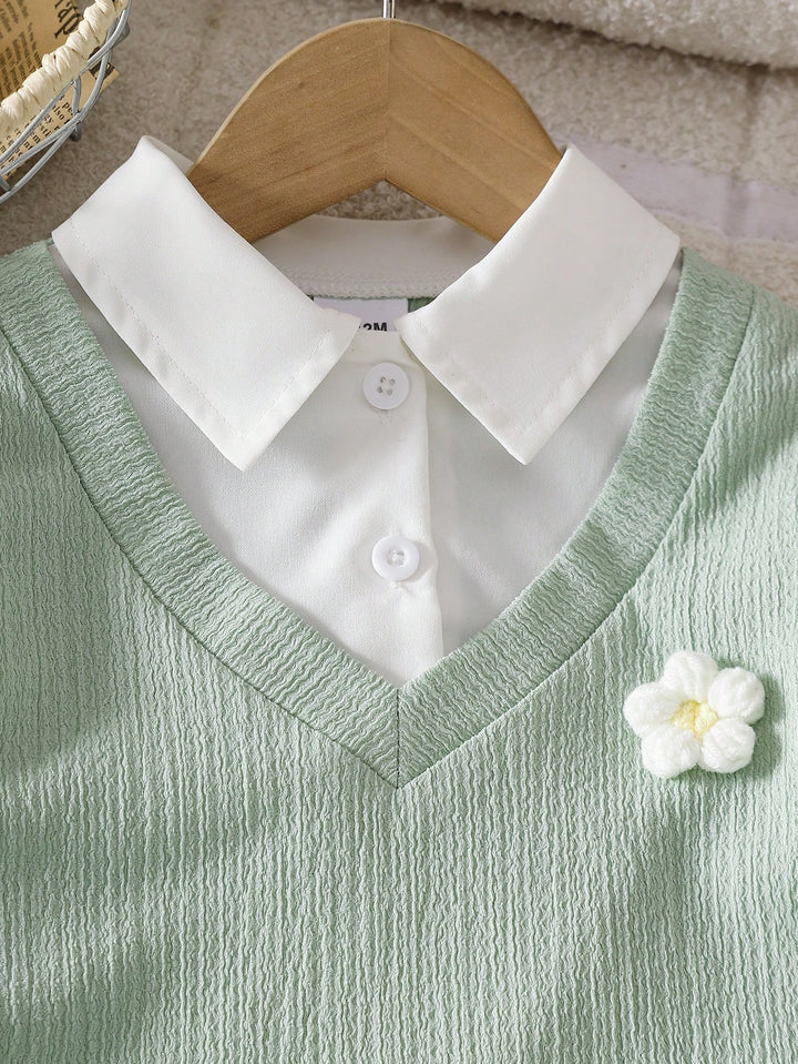 Compleu SHEIN, verde