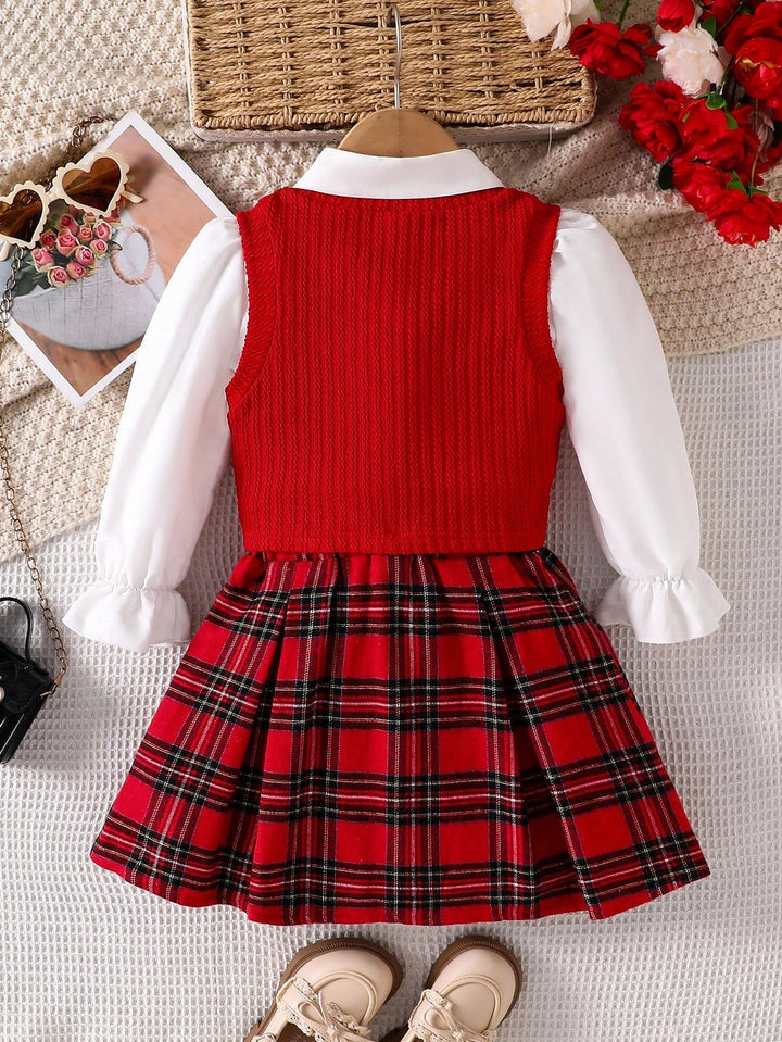 Set Shein, mix culori