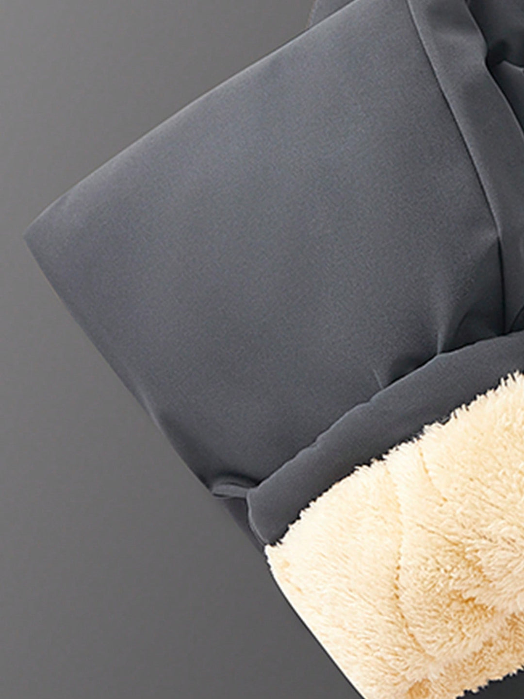 Pantaloni SHEIN, gri