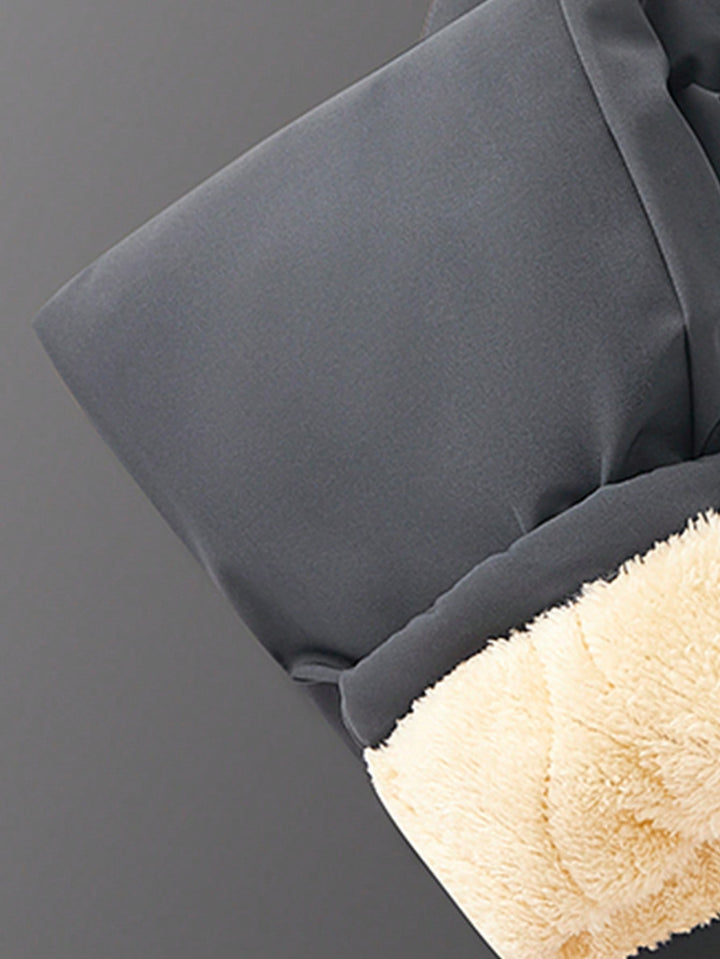 Pantaloni SHEIN, gri