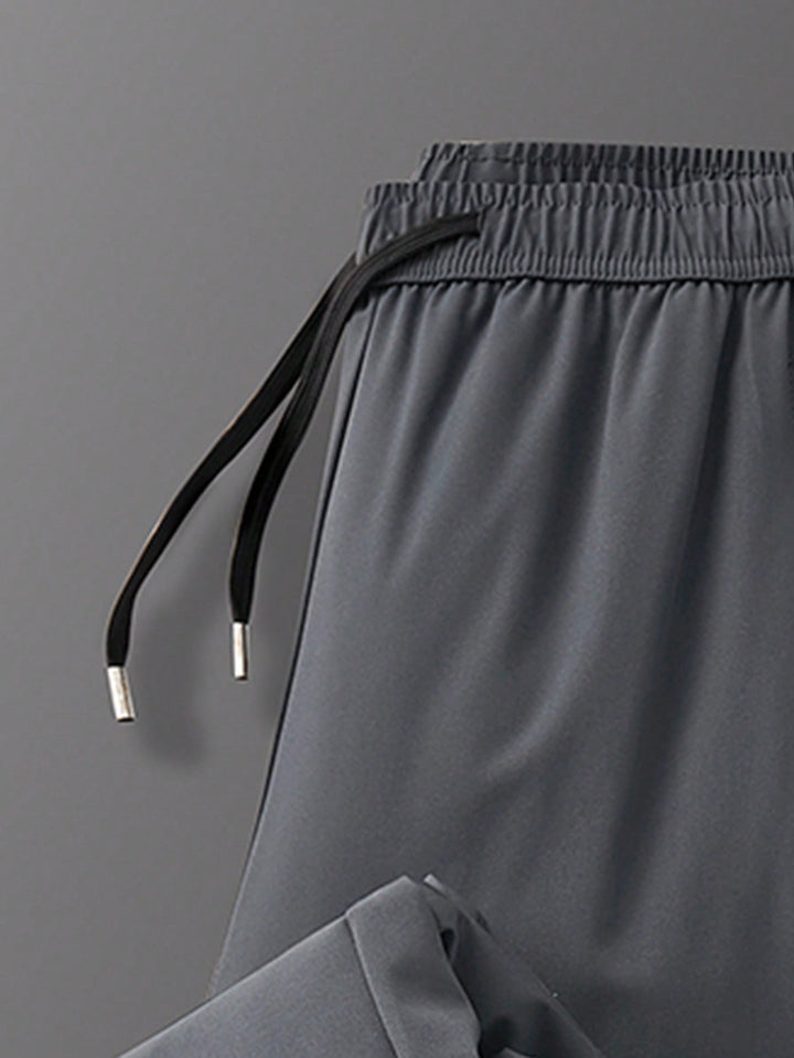 Pantaloni SHEIN, gri