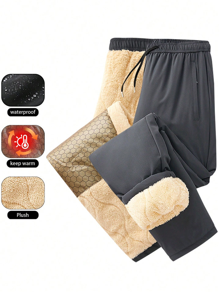 Pantaloni SHEIN, gri