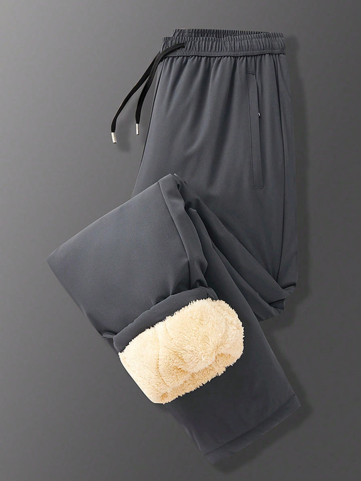 Pantaloni SHEIN, gri