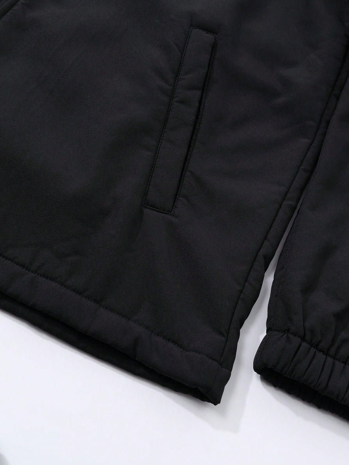 Geacă outdoor SHEIN, negru