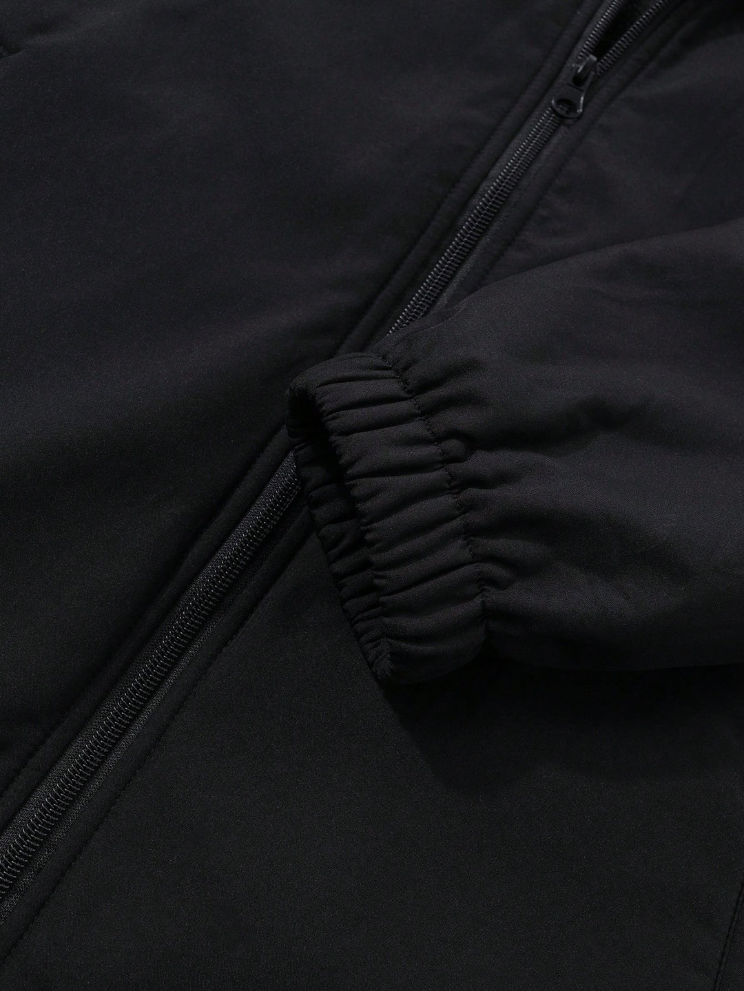 Geacă outdoor SHEIN, negru