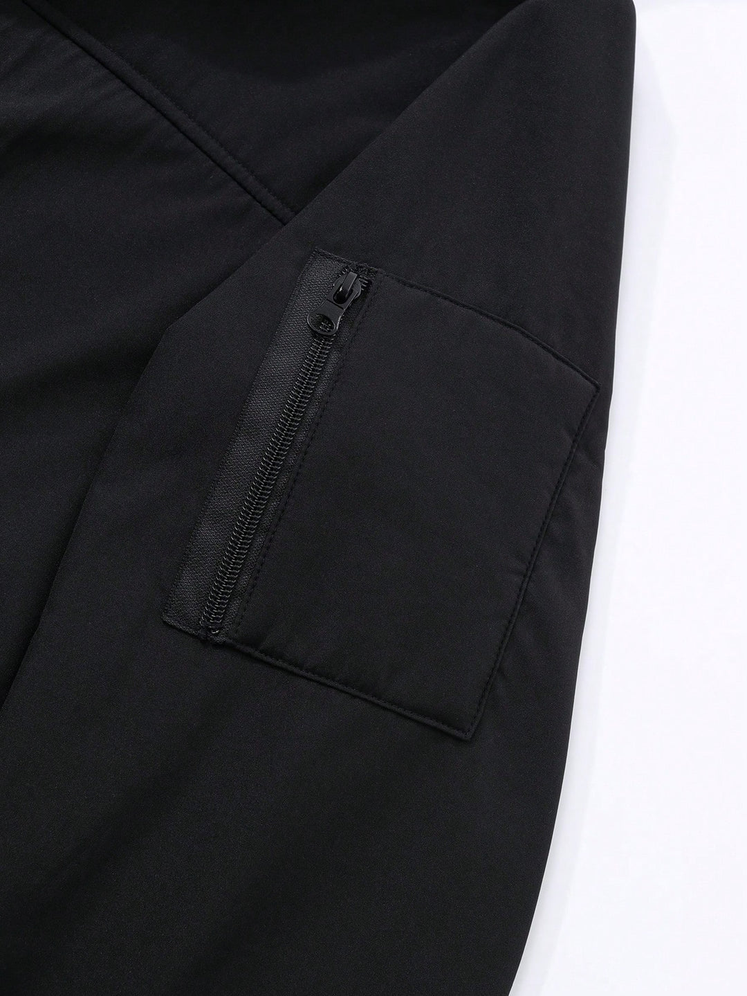 Geacă outdoor SHEIN, negru