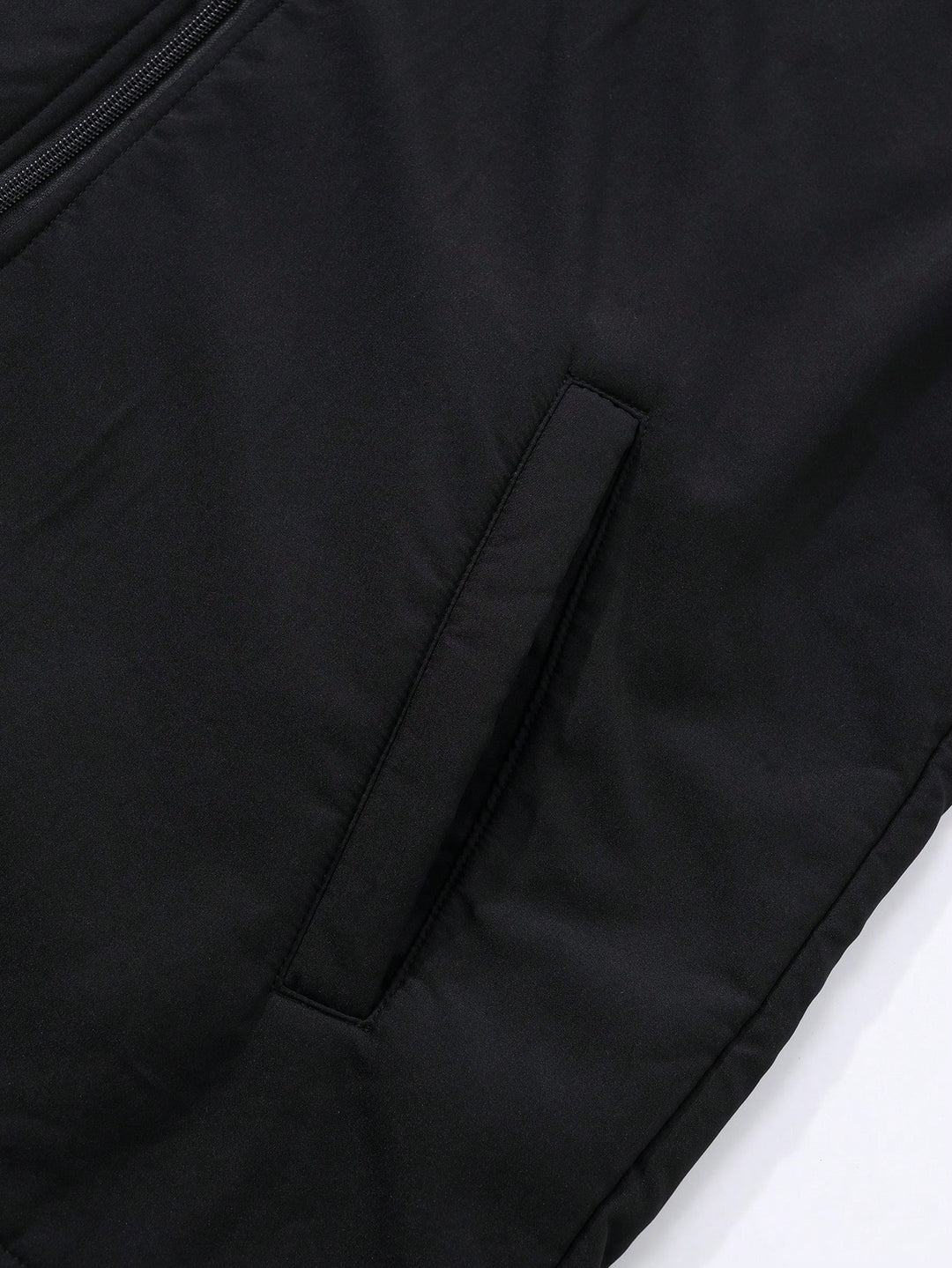 Geacă outdoor SHEIN, negru