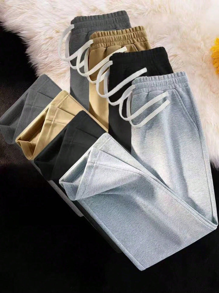 Pantaloni SHEIN, gri