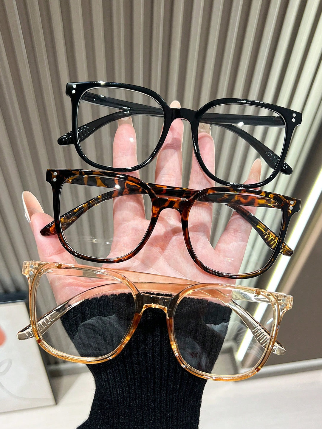 Ochelari SHEIN, mix culori