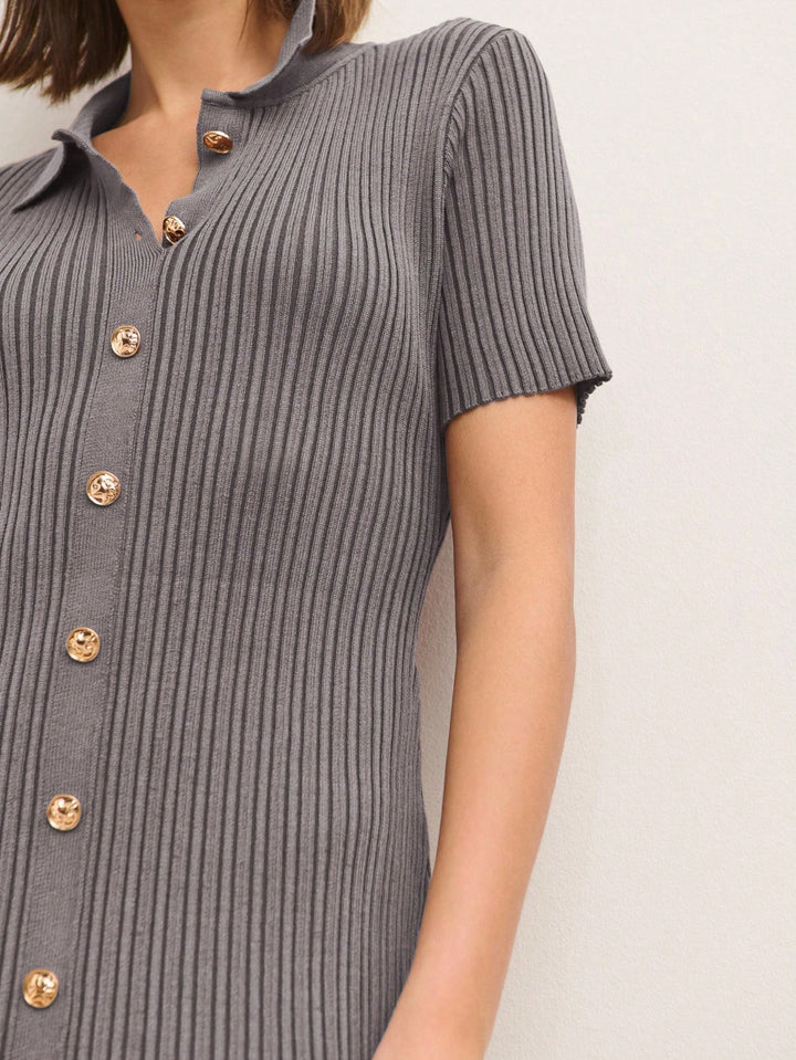 Rochie SHEIN, gri