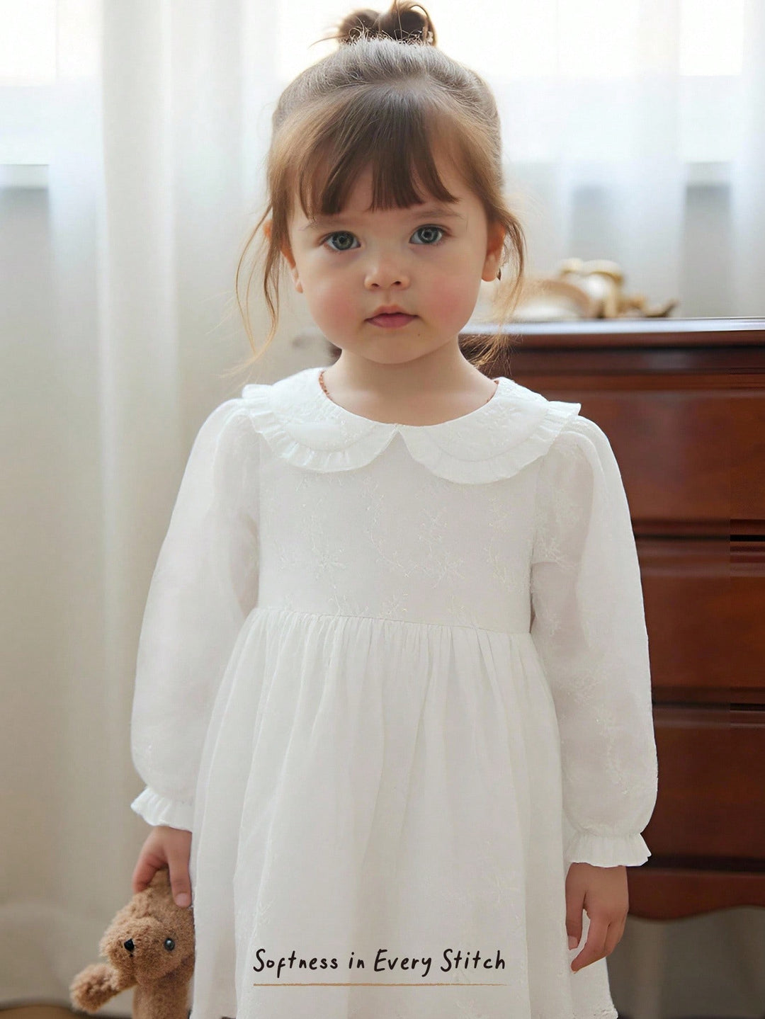 Rochie SHEIN, alb