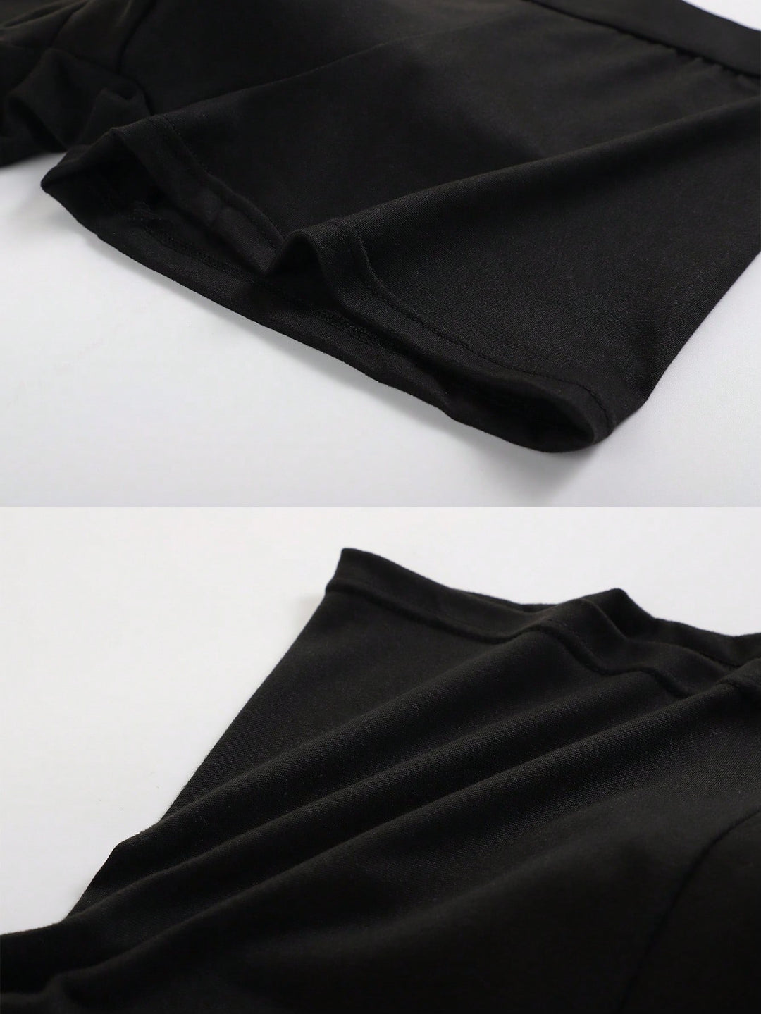 Boxeri SHEIN, negru