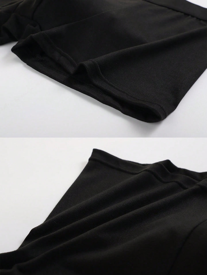Boxeri SHEIN, negru