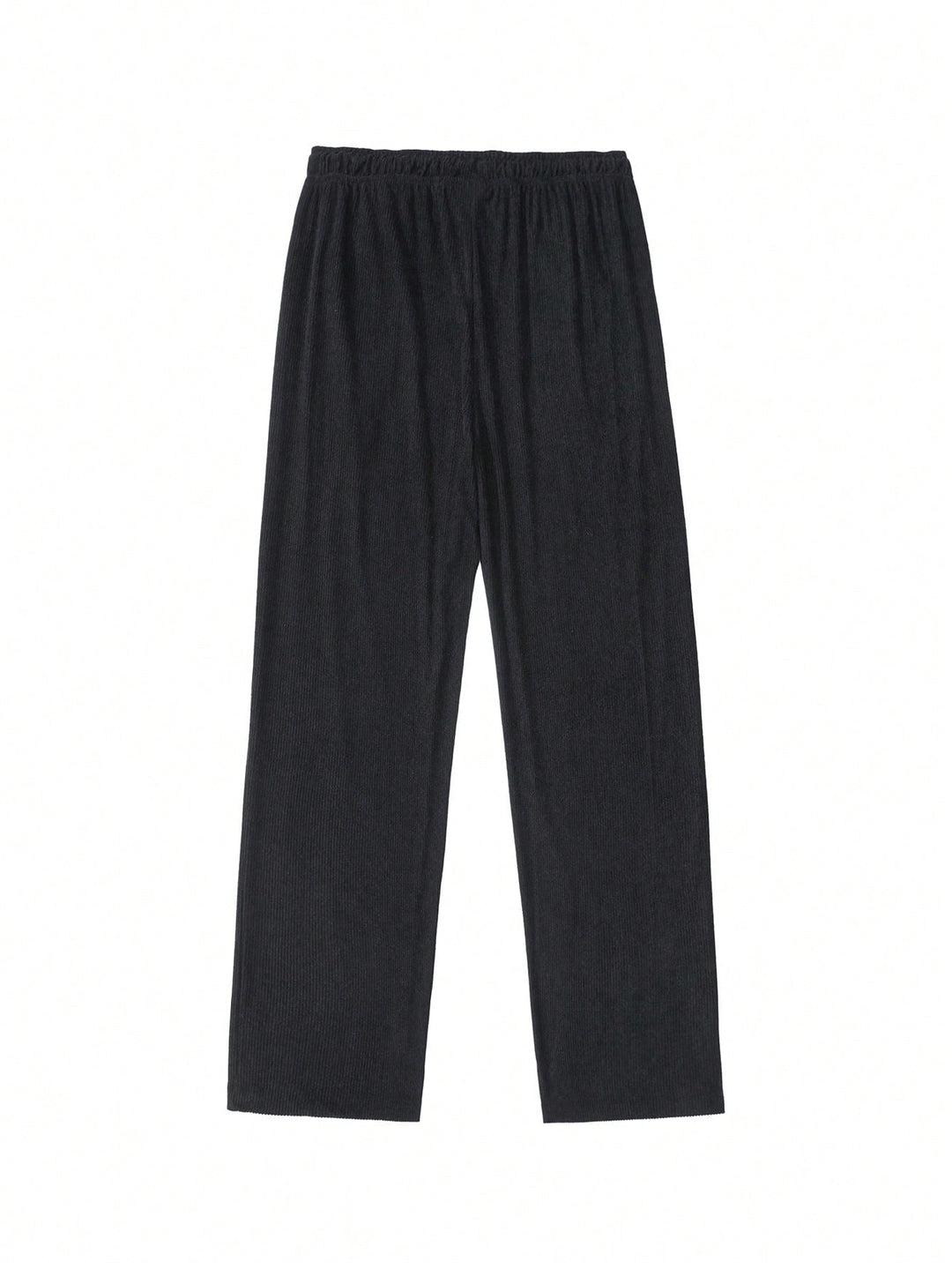 Pantaloni SHEIN, negru