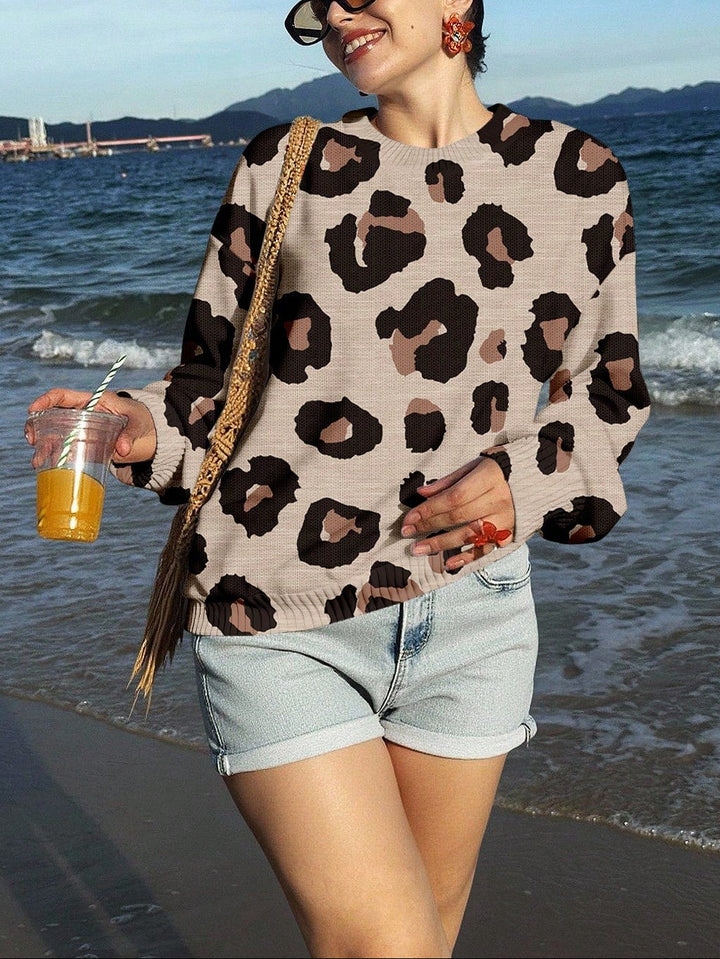 Shein Curve+ blúz, mix színek