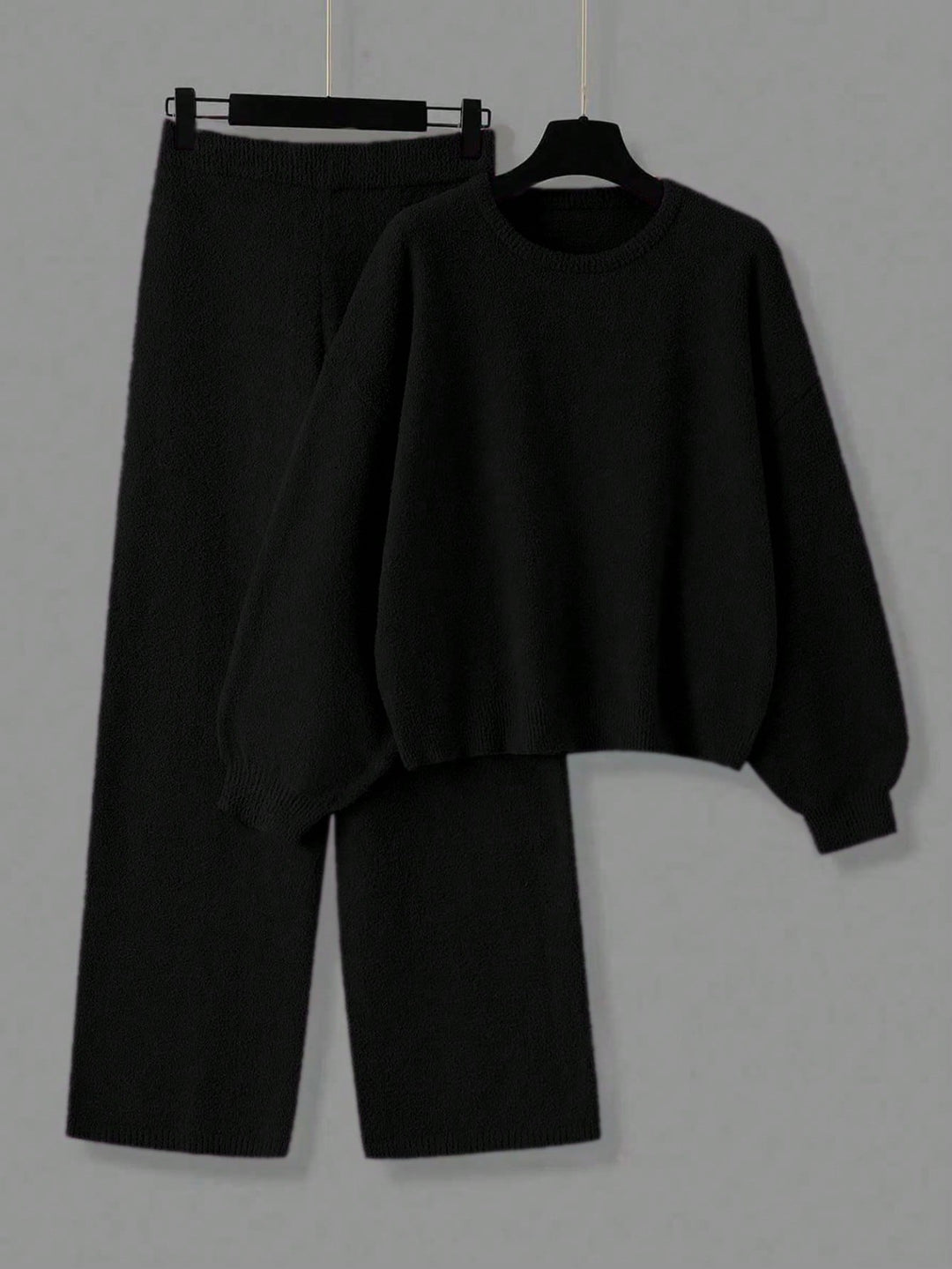 Compleu SHEIN, negru