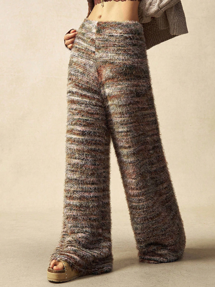 Pantaloni SHEIN, kaki