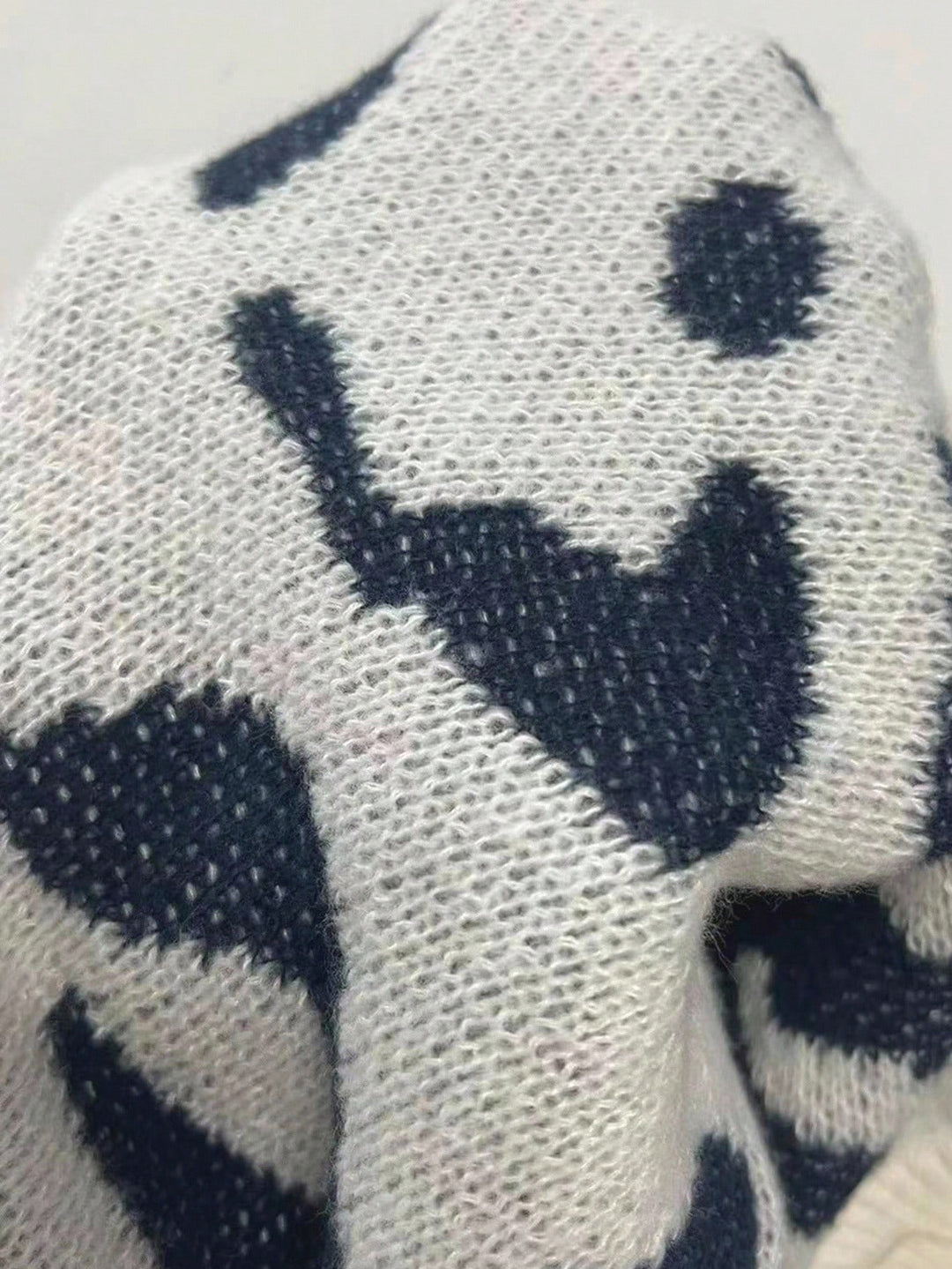 Cardigan SHEIN, mix culori