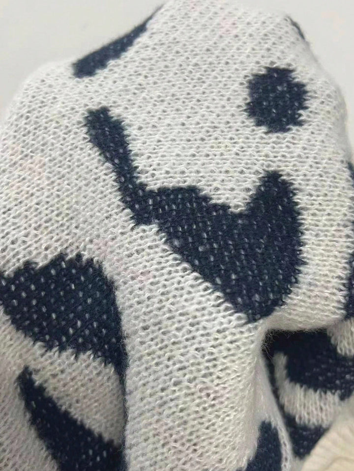 Cardigan SHEIN, mix culori