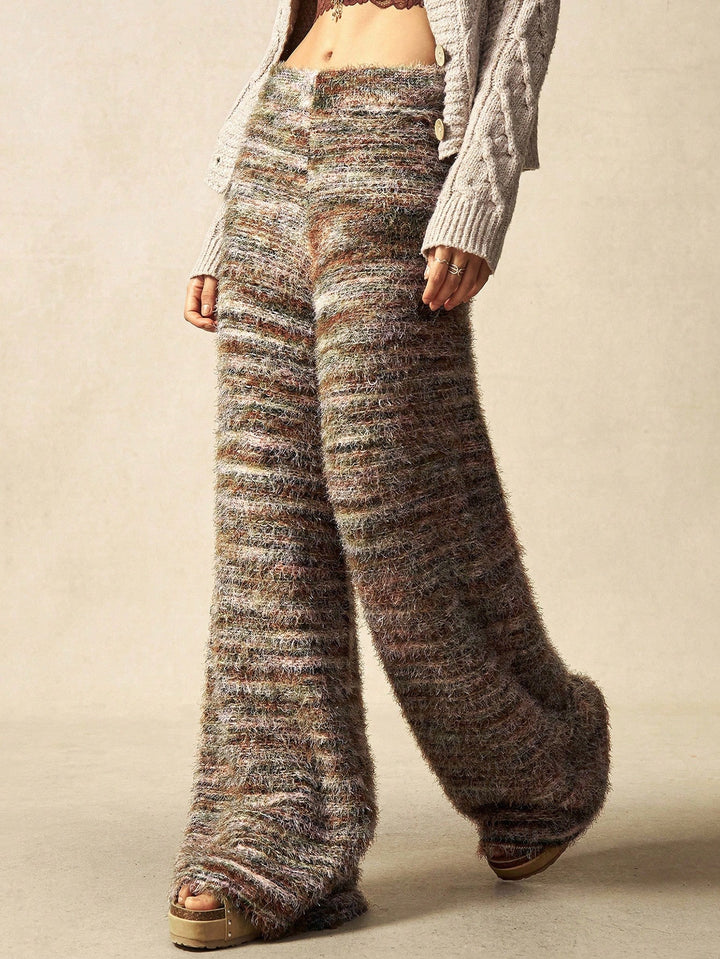 Pantaloni SHEIN, kaki