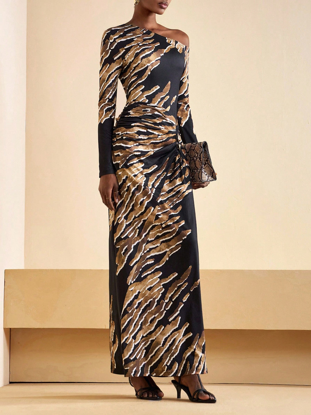 Rochie SHEIN, mix culori