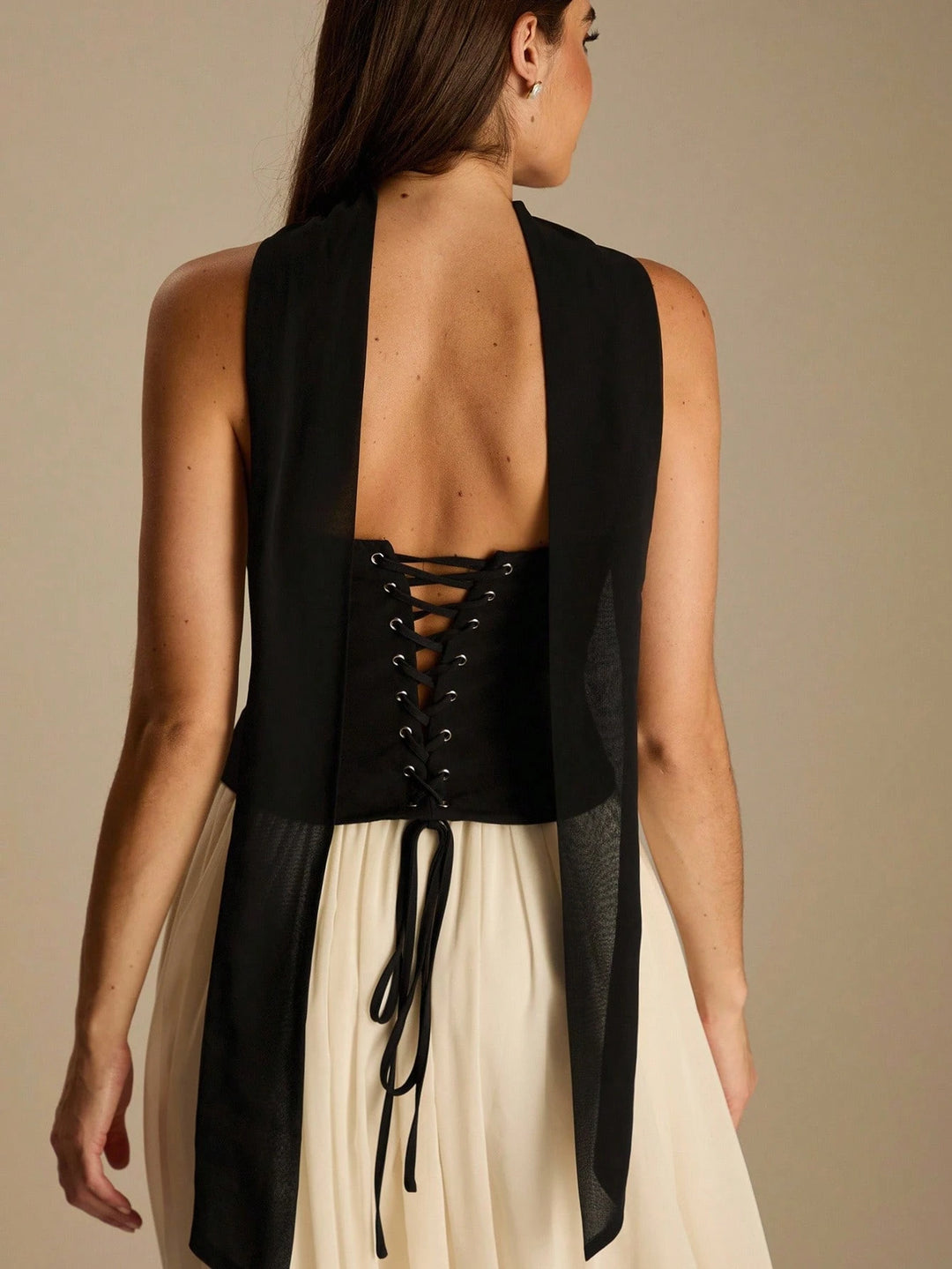 Rochie maxi SHEIN, mix culori
