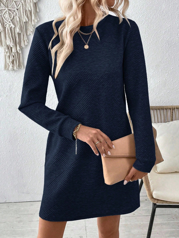 Rochie mini SHEIN, albastru