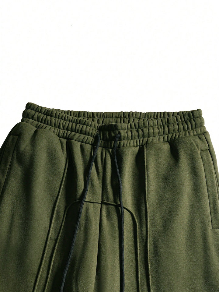 SHEIN nadrág, khaki