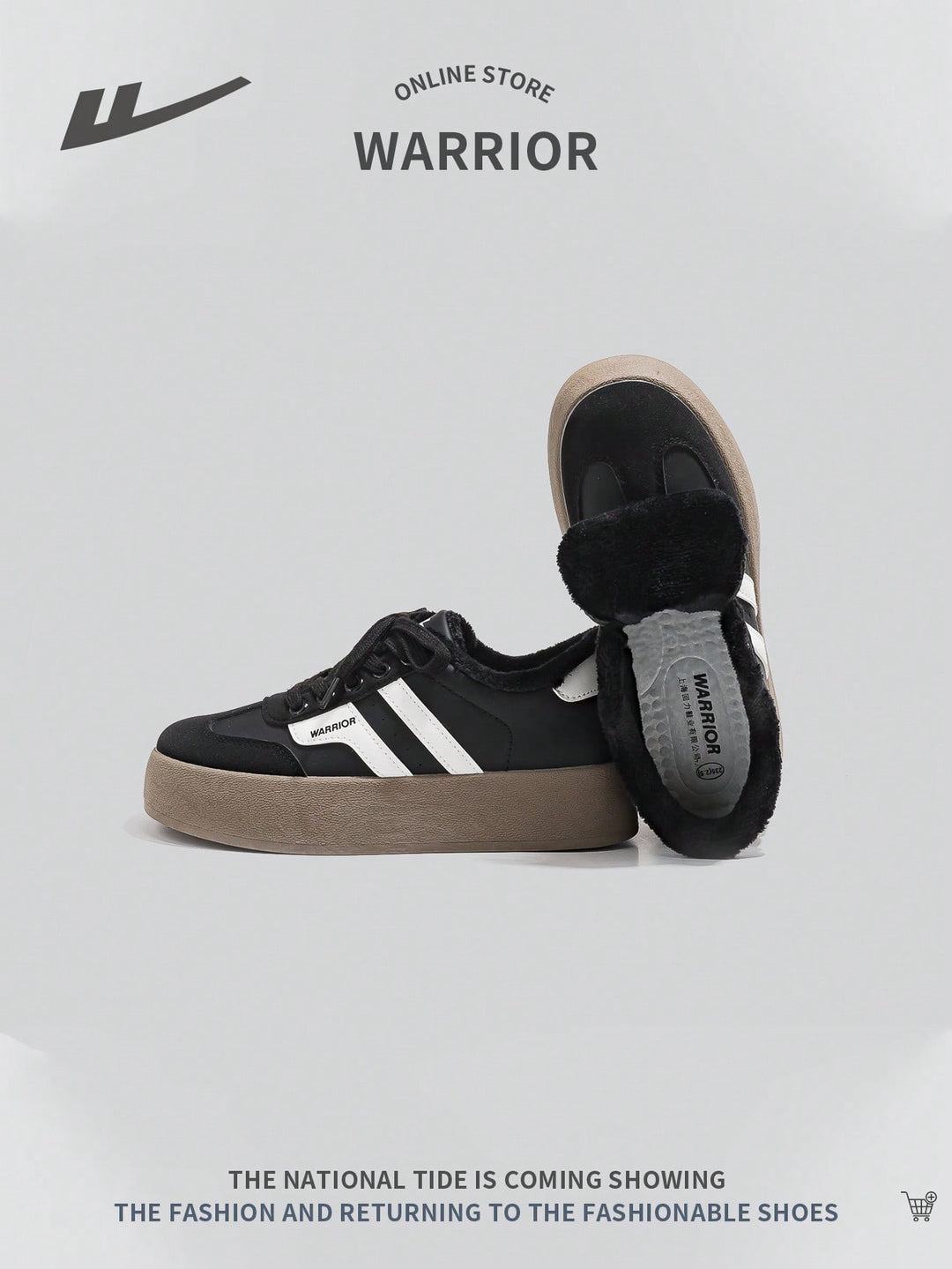 Pantaloni scurți SHEIN, negru
