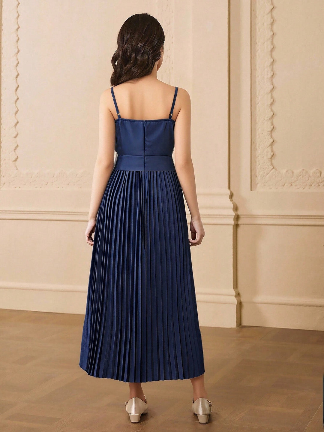 Rochie SHEIN, albastru