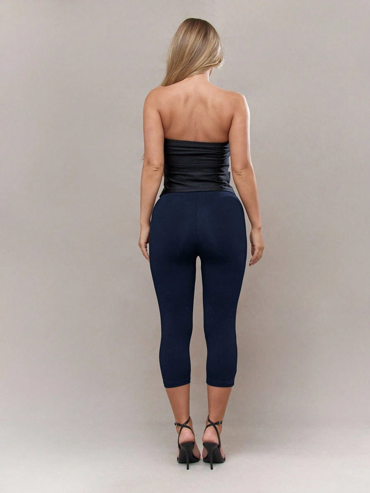 SHEIN leggings, kék