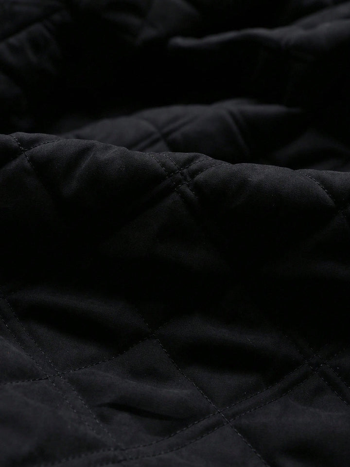 Palton SHEIN, negru