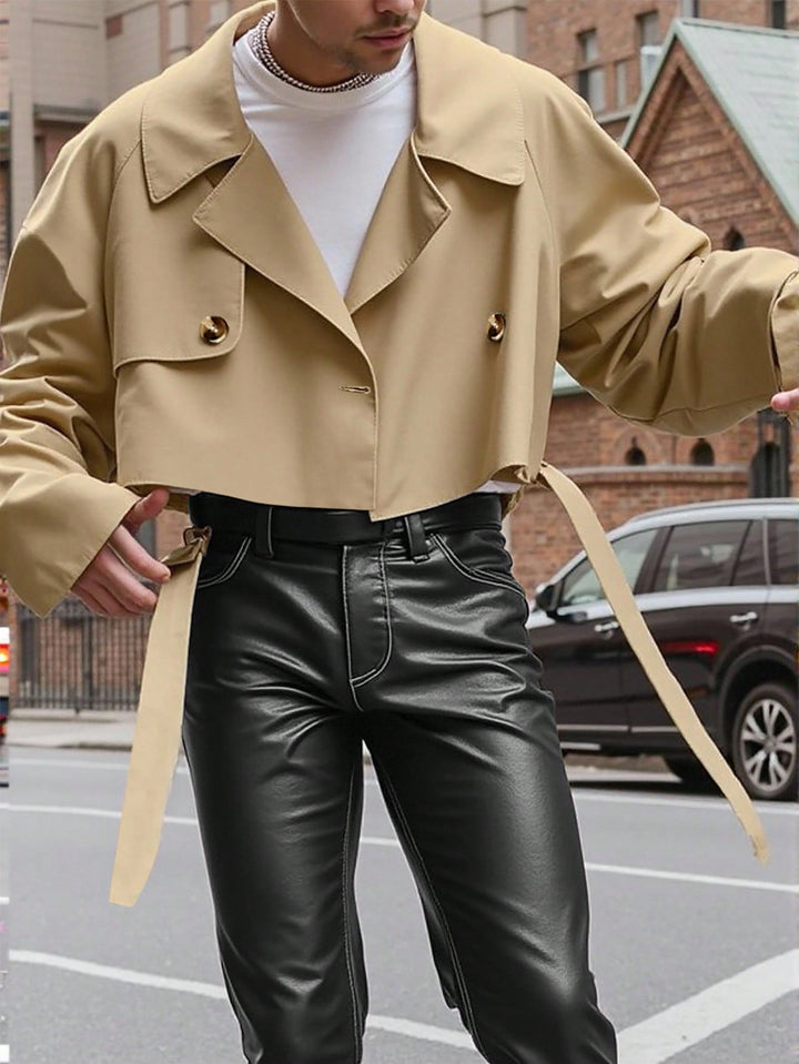 Trench SHEIN, kaki