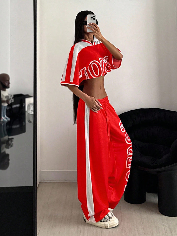 Compleu SHEIN, mix culori
