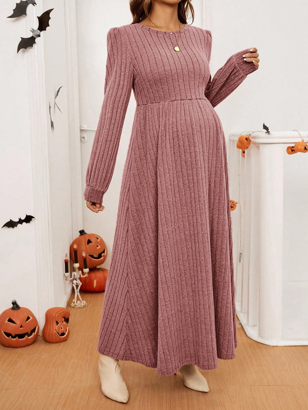 Rochie SHEIN, roz