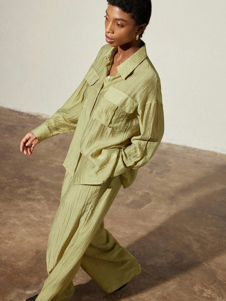 Compleu SHEIN, verde