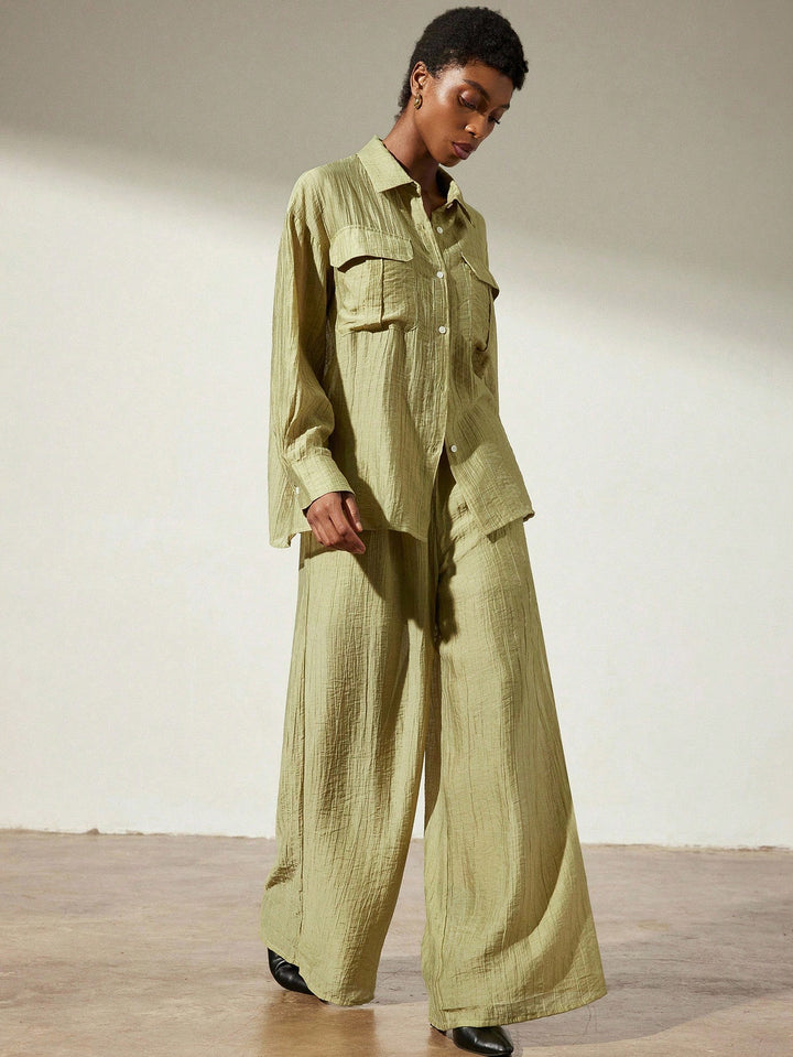 Compleu SHEIN, verde
